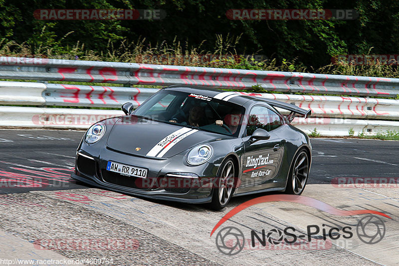 Bild #4609764 - Touristenfahrten Nürburgring Nordschleife 16.06.2018