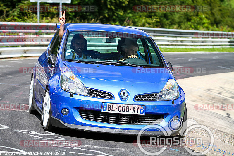 Bild #4609800 - Touristenfahrten Nürburgring Nordschleife 16.06.2018