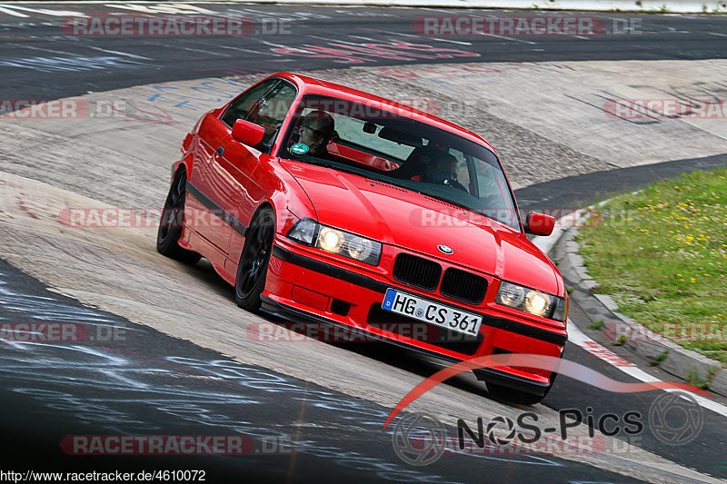 Bild #4610072 - Touristenfahrten Nürburgring Nordschleife 16.06.2018