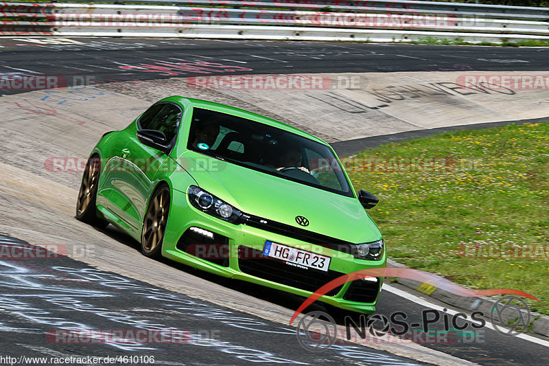 Bild #4610106 - Touristenfahrten Nürburgring Nordschleife 16.06.2018