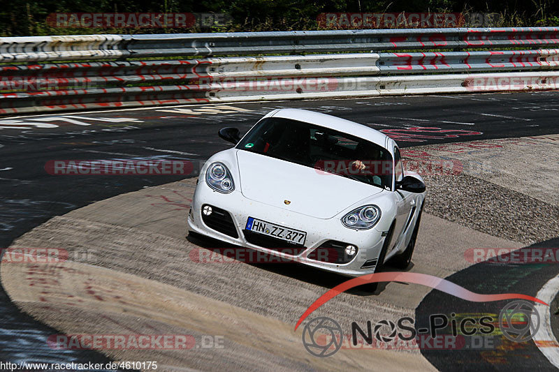 Bild #4610175 - Touristenfahrten Nürburgring Nordschleife 16.06.2018