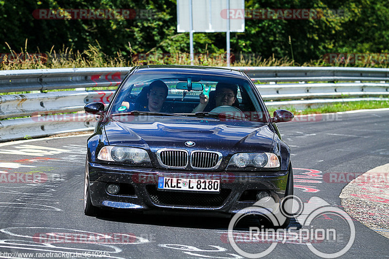 Bild #4610245 - Touristenfahrten Nürburgring Nordschleife 16.06.2018