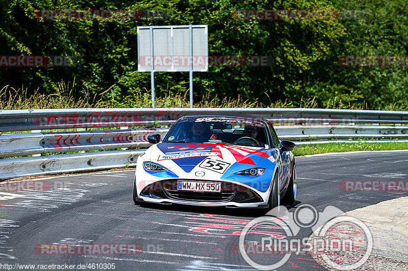 Bild #4610305 - Touristenfahrten Nürburgring Nordschleife 16.06.2018