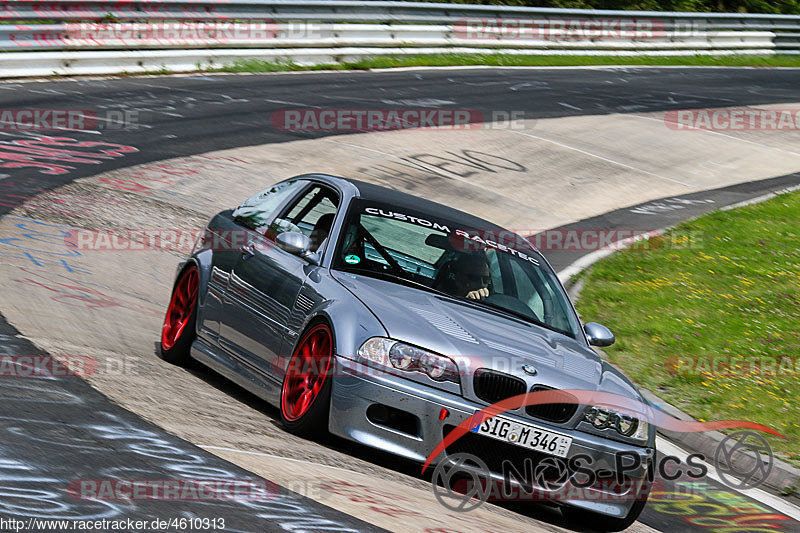 Bild #4610313 - Touristenfahrten Nürburgring Nordschleife 16.06.2018