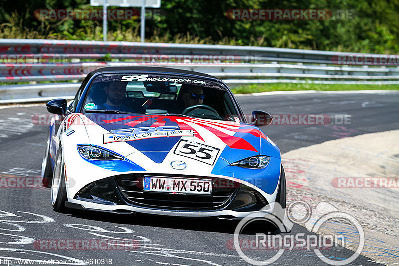 Bild #4610318 - Touristenfahrten Nürburgring Nordschleife 16.06.2018