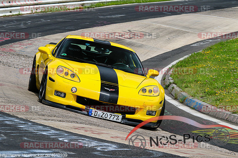 Bild #4610339 - Touristenfahrten Nürburgring Nordschleife 16.06.2018