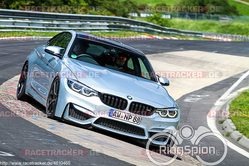 Bild #4610465 - Touristenfahrten Nürburgring Nordschleife 16.06.2018