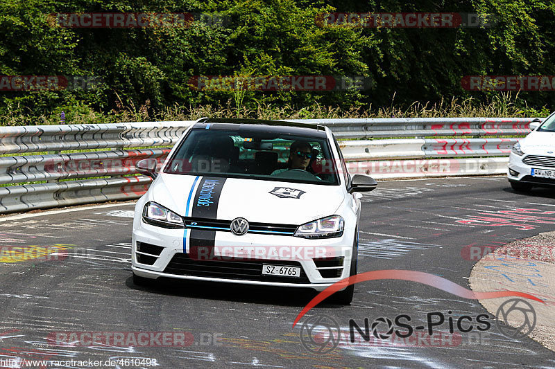 Bild #4610493 - Touristenfahrten Nürburgring Nordschleife 16.06.2018