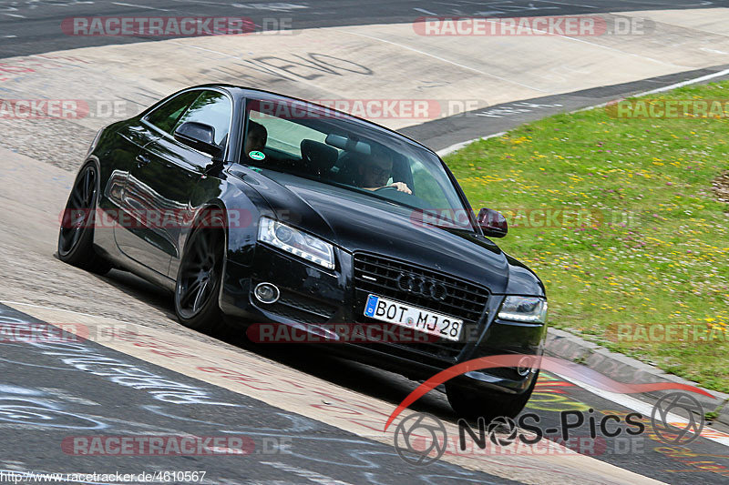 Bild #4610567 - Touristenfahrten Nürburgring Nordschleife 16.06.2018