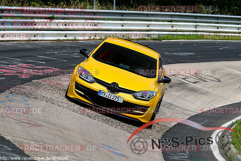 Bild #4610586 - Touristenfahrten Nürburgring Nordschleife 16.06.2018