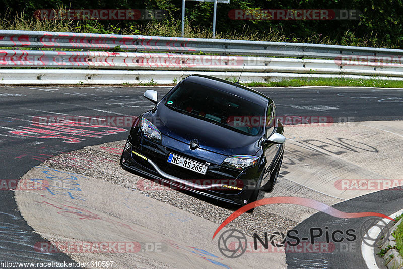 Bild #4610597 - Touristenfahrten Nürburgring Nordschleife 16.06.2018