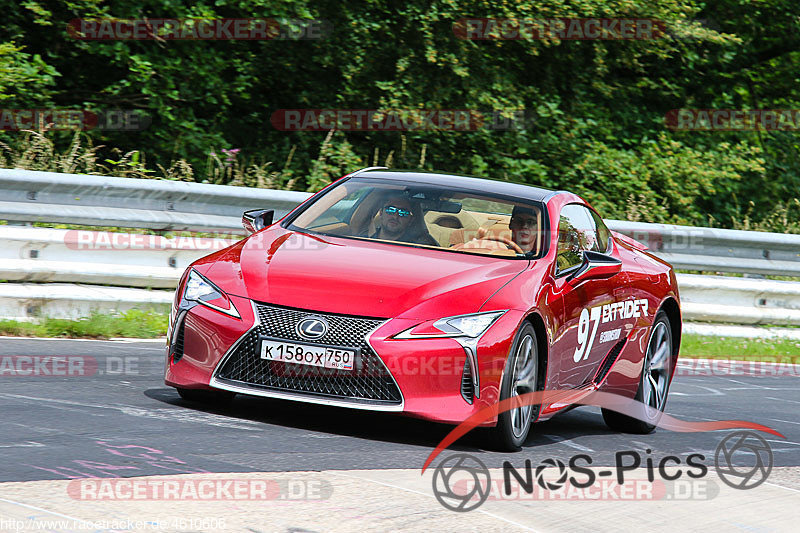 Bild #4610606 - Touristenfahrten Nürburgring Nordschleife 16.06.2018