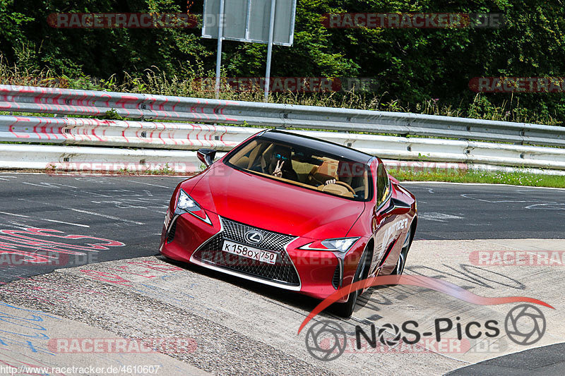 Bild #4610607 - Touristenfahrten Nürburgring Nordschleife 16.06.2018