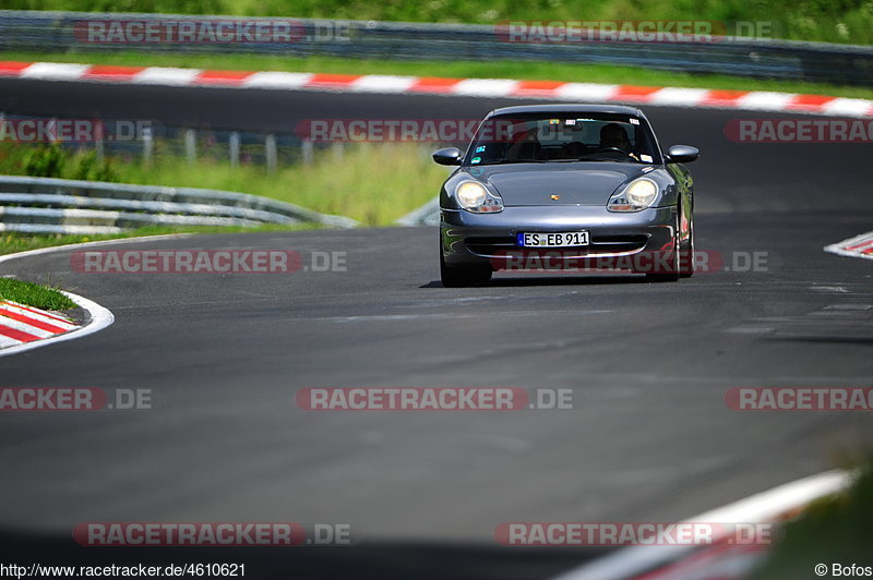 Bild #4610621 - Touristenfahrten Nürburgring Nordschleife 16.06.2018