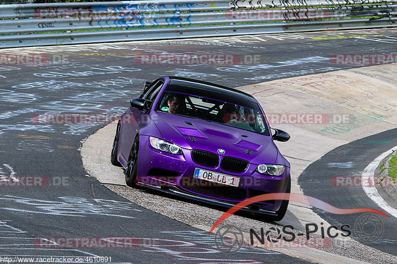 Bild #4610891 - Touristenfahrten Nürburgring Nordschleife 16.06.2018