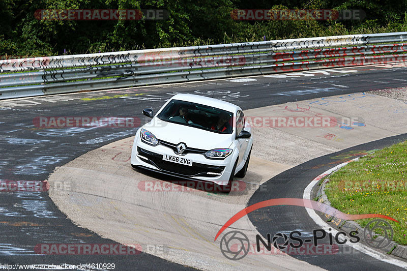 Bild #4610929 - Touristenfahrten Nürburgring Nordschleife 16.06.2018