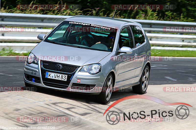 Bild #4611129 - Touristenfahrten Nürburgring Nordschleife 16.06.2018