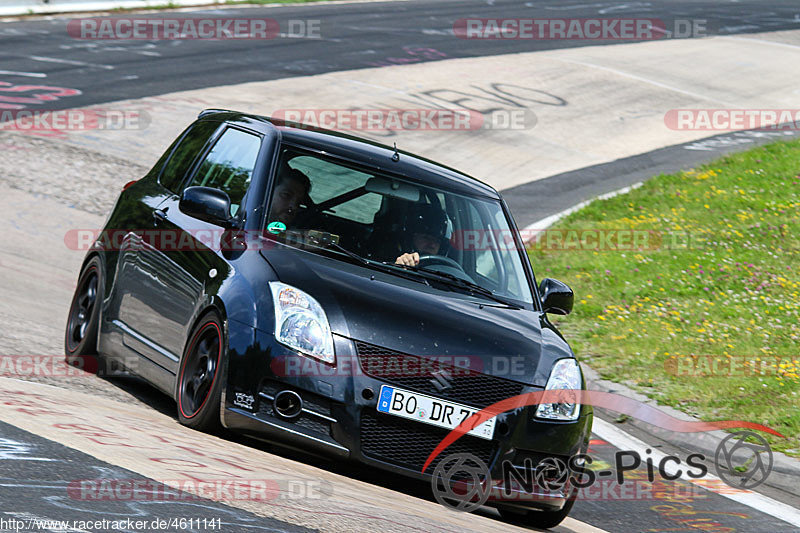 Bild #4611141 - Touristenfahrten Nürburgring Nordschleife 16.06.2018