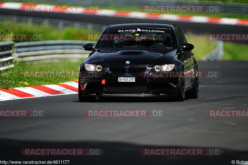 Bild #4611177 - Touristenfahrten Nürburgring Nordschleife 16.06.2018