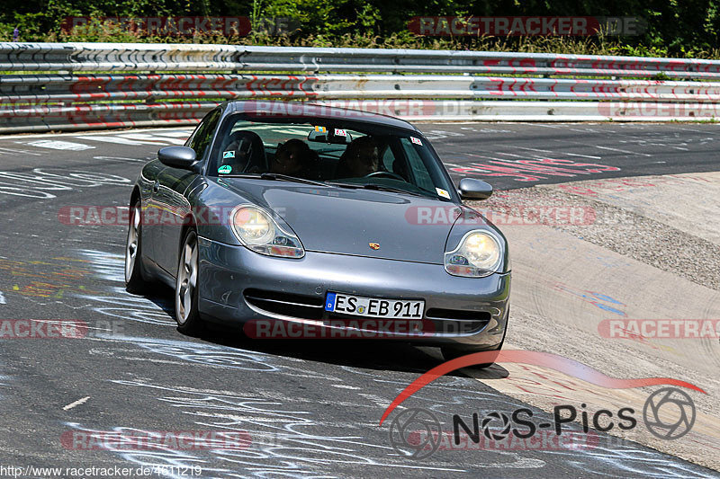 Bild #4611219 - Touristenfahrten Nürburgring Nordschleife 16.06.2018