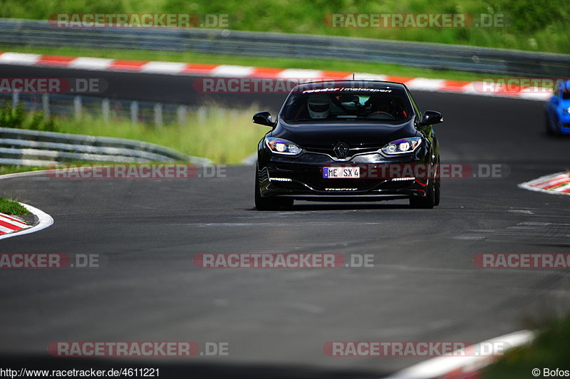 Bild #4611221 - Touristenfahrten Nürburgring Nordschleife 16.06.2018