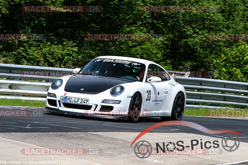 Bild #4611224 - Touristenfahrten Nürburgring Nordschleife 16.06.2018