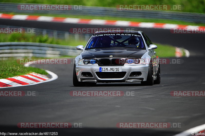 Bild #4611253 - Touristenfahrten Nürburgring Nordschleife 16.06.2018