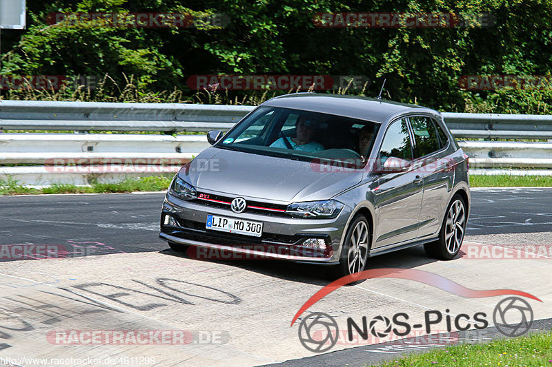 Bild #4611298 - Touristenfahrten Nürburgring Nordschleife 16.06.2018