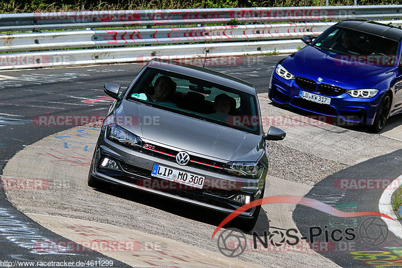 Bild #4611299 - Touristenfahrten Nürburgring Nordschleife 16.06.2018