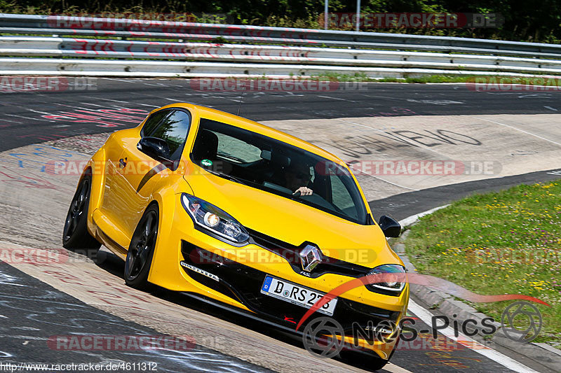 Bild #4611312 - Touristenfahrten Nürburgring Nordschleife 16.06.2018