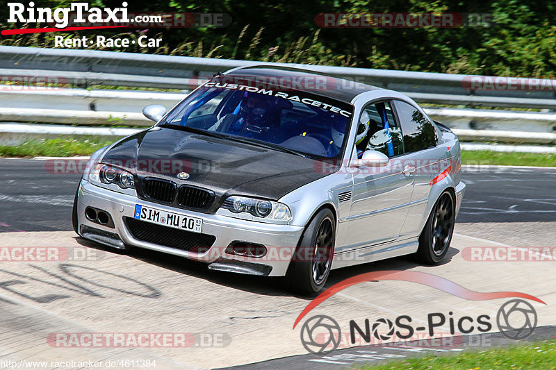 Bild #4611384 - Touristenfahrten Nürburgring Nordschleife 16.06.2018