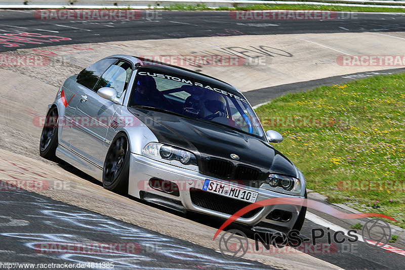 Bild #4611385 - Touristenfahrten Nürburgring Nordschleife 16.06.2018