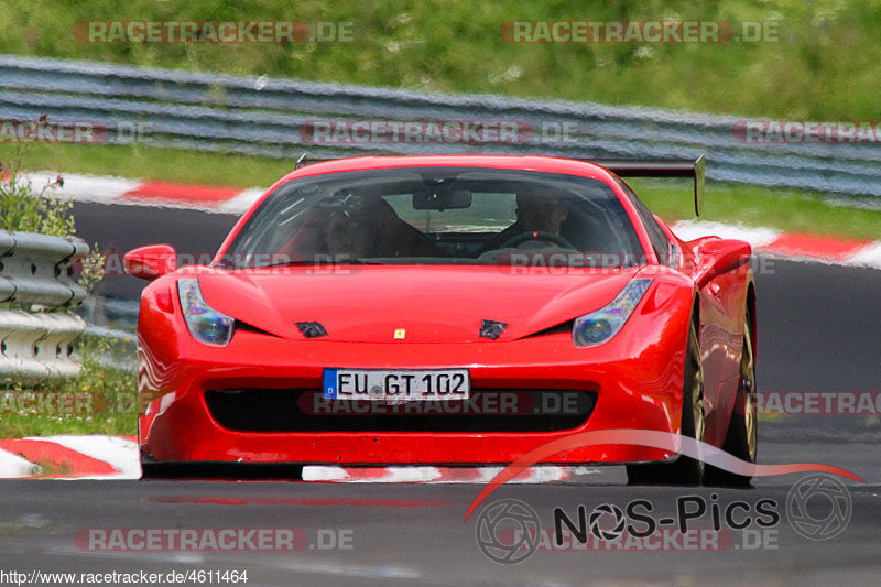 Bild #4611464 - Touristenfahrten Nürburgring Nordschleife 16.06.2018