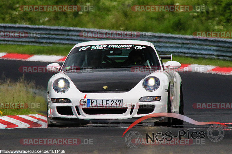 Bild #4611468 - Touristenfahrten Nürburgring Nordschleife 16.06.2018