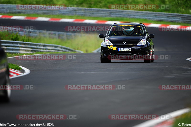 Bild #4611526 - Touristenfahrten Nürburgring Nordschleife 16.06.2018