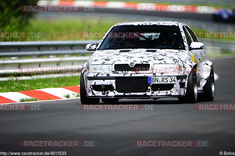 Bild #4611533 - Touristenfahrten Nürburgring Nordschleife 16.06.2018