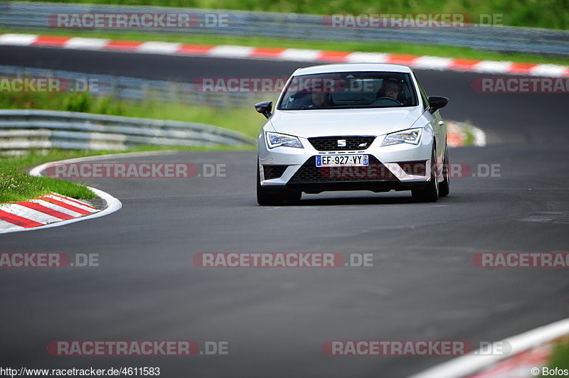 Bild #4611583 - Touristenfahrten Nürburgring Nordschleife 16.06.2018