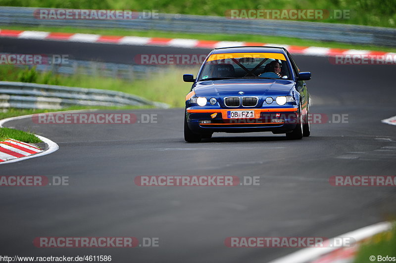 Bild #4611586 - Touristenfahrten Nürburgring Nordschleife 16.06.2018