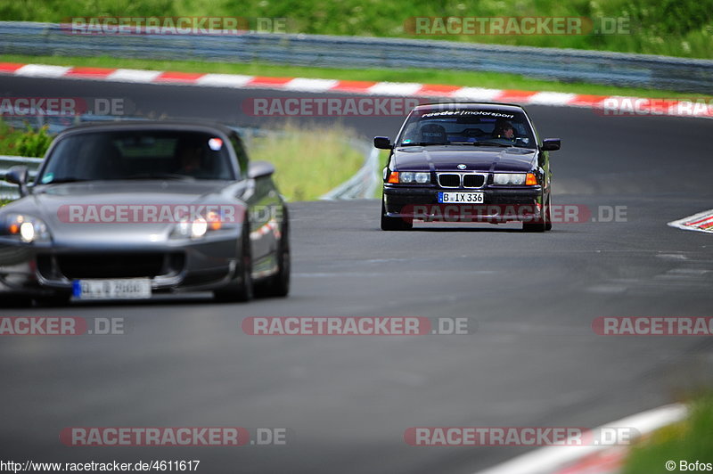 Bild #4611617 - Touristenfahrten Nürburgring Nordschleife 16.06.2018