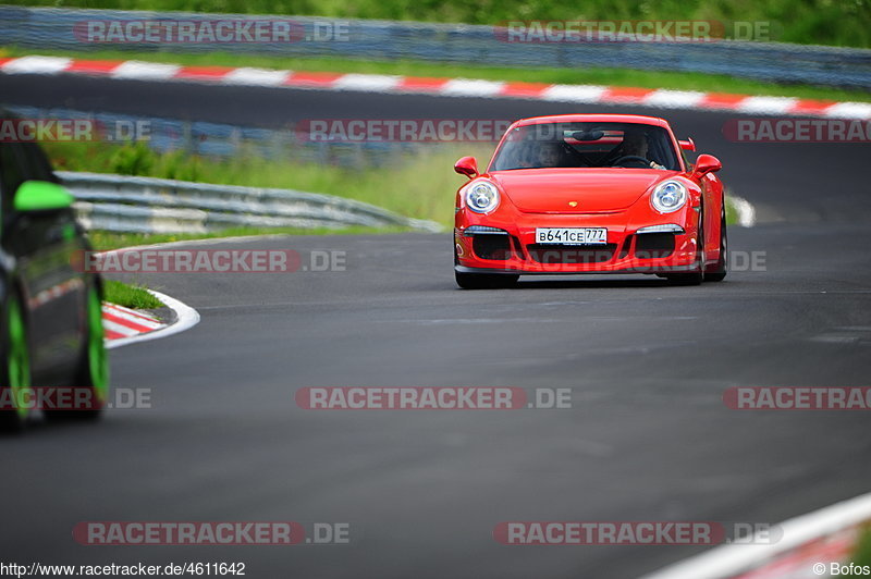 Bild #4611642 - Touristenfahrten Nürburgring Nordschleife 16.06.2018