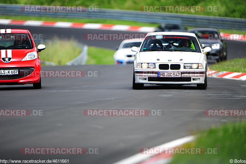 Bild #4611661 - Touristenfahrten Nürburgring Nordschleife 16.06.2018