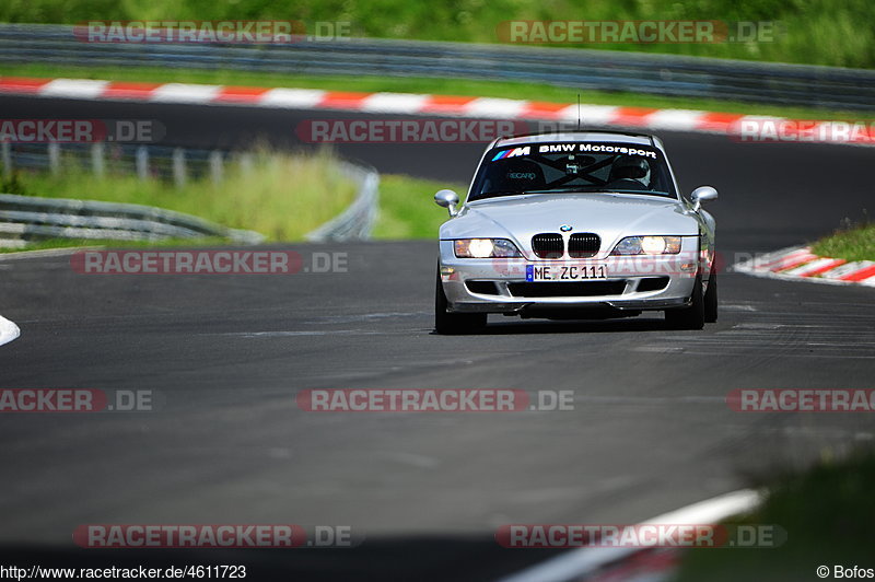 Bild #4611723 - Touristenfahrten Nürburgring Nordschleife 16.06.2018