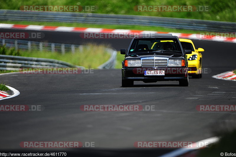 Bild #4611770 - Touristenfahrten Nürburgring Nordschleife 16.06.2018