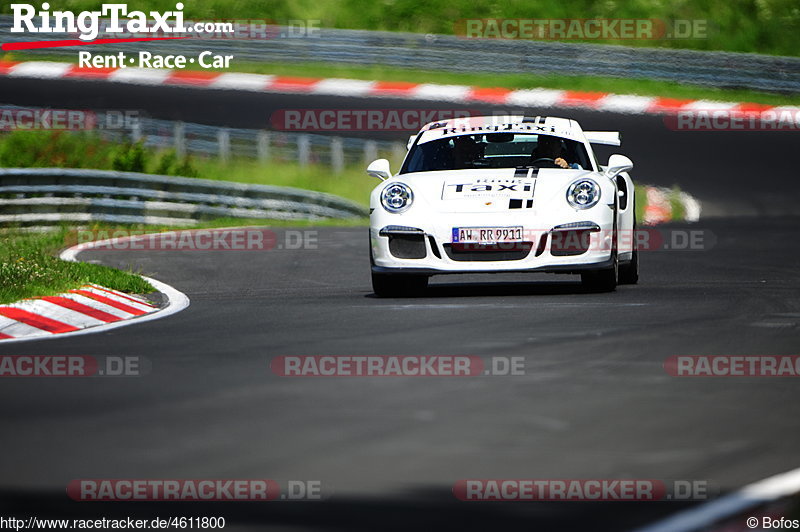 Bild #4611800 - Touristenfahrten Nürburgring Nordschleife 16.06.2018