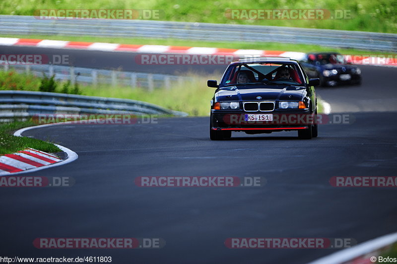 Bild #4611803 - Touristenfahrten Nürburgring Nordschleife 16.06.2018