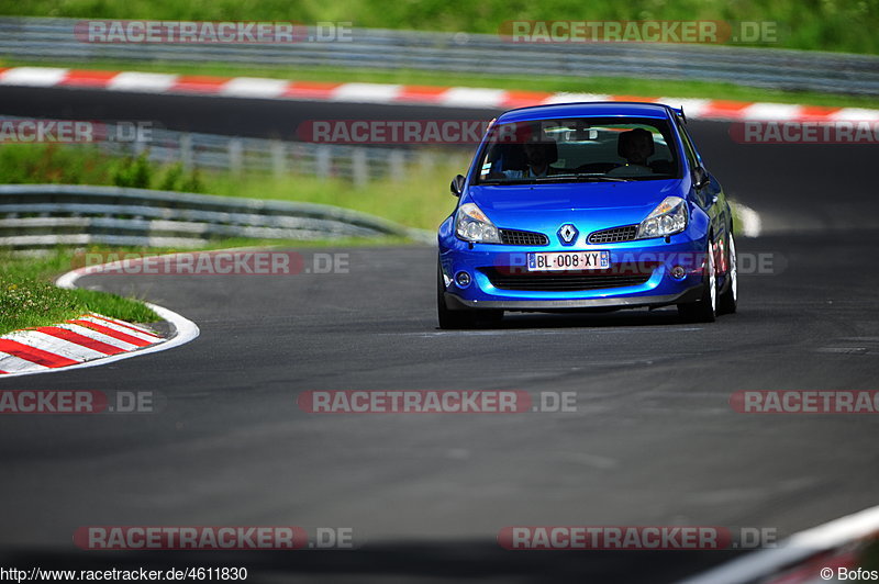 Bild #4611830 - Touristenfahrten Nürburgring Nordschleife 16.06.2018