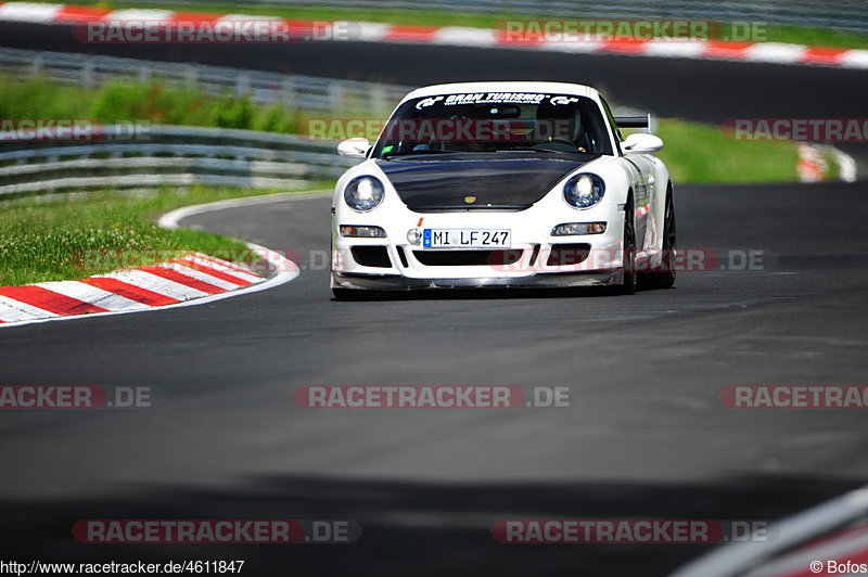 Bild #4611847 - Touristenfahrten Nürburgring Nordschleife 16.06.2018