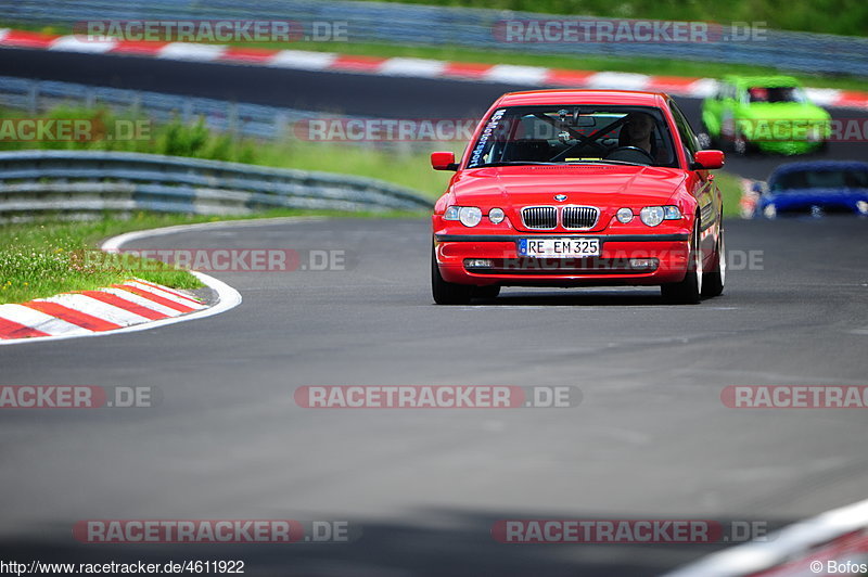 Bild #4611922 - Touristenfahrten Nürburgring Nordschleife 16.06.2018