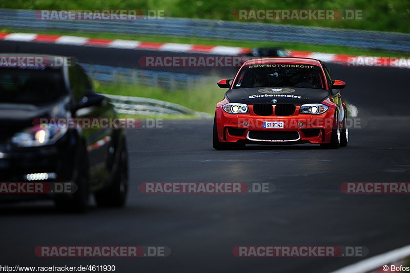 Bild #4611930 - Touristenfahrten Nürburgring Nordschleife 16.06.2018