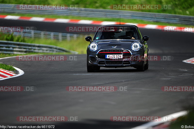 Bild #4611972 - Touristenfahrten Nürburgring Nordschleife 16.06.2018